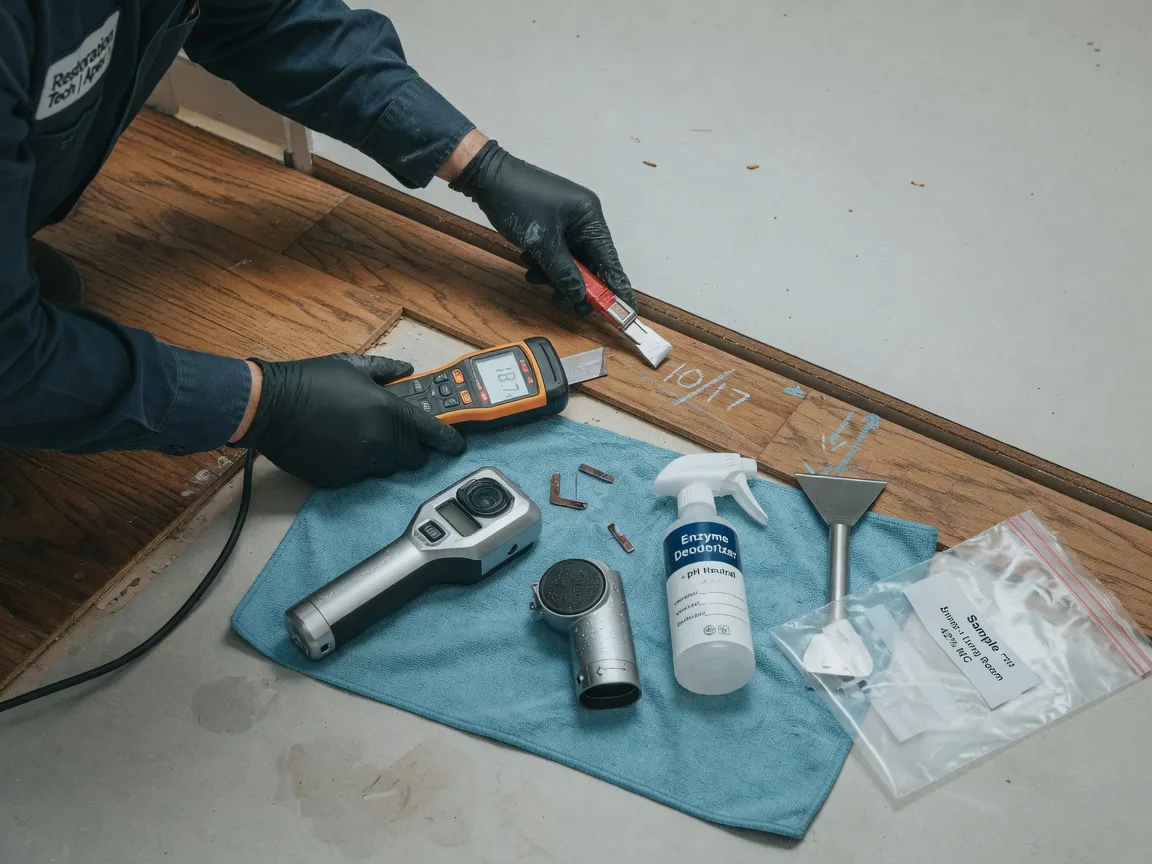Why choose Water Damage Repair in Williamsfield, OH